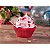 Kit Forma de Silicone para Cupcake 6 Unidades - Yazi - Imagem 2