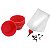 Kit Confeiteiro Forma de Silicone Cupcake, Bicos e Saco de Confeitar - Yazi - Imagem 1