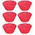 Kit Confeiteiro Forma de Silicone Cupcake, Bicos e Saco de Confeitar - Yazi - Imagem 3