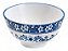 Tigela Bowl Porcelana Blue Garden Grande 350ml - Imagem 1