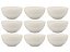 Jogo Tigela Bowl Melamina Plaza Premium 300ml 9 Unidades - Imagem 1