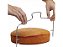 Kit Confeitaria Master 42 Peças Bicos Raspadores Nivelador e Utensílios Silicone Elite - Yangzi - Imagem 6