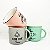 Jogo Caneca Cerâmica Coffee Soft Colorida 350ml 3 Unidades - Fratelli - Imagem 4