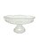Fruteira com Pé Centro de Mesa Vidro Luxo 29cm - Fratelli - Imagem 3