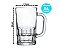 Jogo Caneca de Chopp Bruges Vidro 360ml 4 Unidades- Tuut - Imagem 2