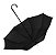 Guarda Chuva Portaria Preto Grande 69cm - Yangzi - Imagem 3