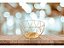 Cesta Fruteira Metal Aramado Redonda Dourado 20cm - Yazi - Imagem 2