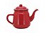 Bule Esmaltado 1000ml Vermelho - Yazi - Imagem 1