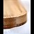 Bandeja Retangular Bambu Eco Prime 32cm x 14cm - Tuut - Imagem 2