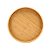 Bandeja Redonda Funda Bambu Eco Prime 30cm com Alça - Tuut - Imagem 3
