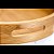 Bandeja Redonda Funda Bambu Eco Prime 30cm com Alça - Tuut - Imagem 2