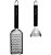 Kit Descascador de Legumes e Ralador Inox Black Henrique Fogaça - Tuut - Imagem 1