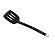 Jogo Utensílios Inox e Silicone Black Premium Henrique Fogaça 5 Peças - Tuut - Imagem 2