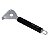 Jogo Utensílios Inox e Silicone Black Premium Henrique Fogaça 7 Peças - Tuut - Imagem 5