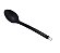 Jogo Utensílios Inox e Silicone Black Premium Henrique Fogaça 7 Peças - Tuut - Imagem 2