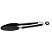 Jogo Utensílios Inox e Silicone Black Premium Henrique Fogaça 7 Peças - Tuut - Imagem 4
