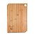 Tábua de Corte Bambu Eco Prime Henrique Fogaça 22x32cm - Tuut - Imagem 4