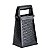 Ralador Aço Inox Premium Black 4 Faces Henrique Fogaça - Tuut - Imagem 2