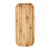 Conjunto Bandejas para Servir Bambu Eco Prime Retangular e Redonda 2 Peças - Tuut - Imagem 3