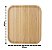Conjunto Bandejas Bambu Eco Prime Retangular e Redonda 3 Peças - Tuut - Imagem 3