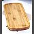 Conjunto Bandejas Bambu Eco Prime Retangular e Redonda 3 Peças - Tuut - Imagem 6