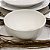 Jogo Tigela Bowl Porcelana Clean Branca 350ml 3 Unidades - Lyor - Imagem 3