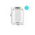 Conjunto 3 Potes Plástico Pet Prime Transparente 1,7 Litros - Imagem 2