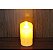 Jogo 3 Velas Eletrônica Decorativa LED 11cm x 5cm - Imagem 5