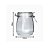 Jogo 2 Potes Vidro Vedação Hermética Silicone e Trava Inox Premium 830ml e 1 Litro - Yangzi - Imagem 6