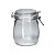 Pote Hermético Vidro Premium Redondo com Super Trava 830ml - Yangzi - Imagem 1
