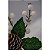 Jogo 2 Arranjos Pick De Natal Pinha Natural, Folhagens e Berries 22cm - Magizi - Imagem 5