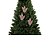 Jogo 3 Galhos Pick Pinheiro Natal Rosê Fosco 14cm - Magizi - Imagem 4
