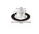 Jogo de Xícara Para Chá Porcelana Ágata 170ml com Pires 170ml - Up - Imagem 3