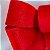 Jogo Laço Natal Veludo Vermelho Grande 17cm 4 Unidades - Magizi - Imagem 5