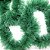 Festão De Natal Verde Opaco 9cm Jogo 20 Metros - Master Christmas - Imagem 1