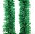 Kit 2 Festão De Natal Verde Opaco 9cm x 2m Total 4 metros - Master Christmas - Imagem 1