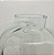 Vaso Vidro Decorativo Iberis Rigado 22cm - Imagem 3