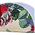 Kit 2 Porta Guardanapo Melamina Natal e Guardanapos de Papel 40 Folhas Duplas 25x25cm - Magizi - Imagem 2