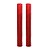 Kit Tela Decorativa Natal Fita Gigante 52cm x 5 metros Vermelho 2 Peças - Magizi - Imagem 1