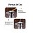 Chaleira Bule Vidro Transparente Design Com Infusor 700ml - Lívon - Imagem 5