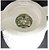 Garrafa Térmica para Café Rosário Diamond Branco e Dourado 1 Litro - Quality House - Imagem 3