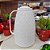 Garrafa Térmica para Café Rosário Diamond Branco e Dourado 1 Litro - Quality House - Imagem 2