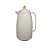 Garrafa Térmica para Café Rosário Diamond Bege e Dourado 1 Litro - Quality House - Imagem 1