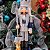 Quebra Nozes Natal Decorado Azul Marinho e Prata Luxo Ursinho Pelúcia 40cm - Master Christmas - Imagem 4