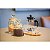 Jogo 3 Potes Vidro Hermético Âmbar Decor Afeto Coração 650ml - Tuut - Imagem 7