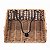 Porta Guardanapo Quadrado Luxo Rattan com Presilha - Tuut - Imagem 3