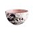 Kit 2 Tigelas Bowl Cerâmica Mickey Mouse e Minnie Disney 300ml Cinza e Rosê - Tuut - Imagem 5