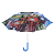 Guarda Chuva Infantil Vingadores Disney Premium Automático - Tuut - Imagem 3