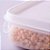 Pote Retangular Freezer e Micro-ondas Super Resistente 5,6 Litros - Plasútil - Imagem 6