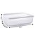 Pote Retangular Freezer e Micro-ondas Super Resistente 5,6 Litros - Plasútil - Imagem 3